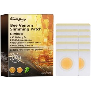 Unbranded South Moon Bee Venom Slimming Patch, Body Shaping Paste Body Shaping Slimming In Unbranded South Moon Bee Venom Slimming Patch, Body Shaping Paste Body Shaping Slimming In