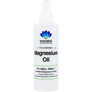 Innovative Naturopathics Magnesium Chloride, Ancient Zechstein Source, 200ml Spray Innovative Naturopathics Magnesium Chloride, Ancient Zechstein Source, 200ml Spray