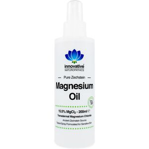Innovative Naturopathics Pure Magnesium Chloride, Sensitive Skin Formula, 200ml Spray Innovative Naturopathics Pure Magnesium Chloride, Sensitive Skin Formula, 200ml Spray