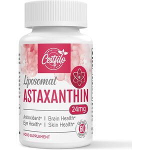 Cestfilo Liposomal Astaxanthin Supplement 24MG, Maximum Absorption, Natural Antioxidant f Cestfilo Liposomal Astaxanthin Supplement 24MG, Maximum Absorption, Natural Antioxidant f
