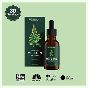 Unbranded BetterLungs Mullein Leaf & Chlorophyll Extract Drops For Lung Detox Healthcare S Unbranded BetterLungs Mullein Leaf & Chlorophyll Extract Drops For Lung Detox Healthcare S