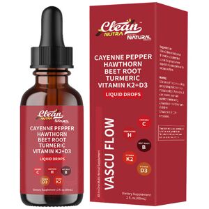 BGHONE (60ml) Chili Beetroot Drop Hawthorn Fruit Supplement Vitamin D3 K2 BGHONE (60ml) Chili Beetroot Drop Hawthorn Fruit Supplement Vitamin D3 K2