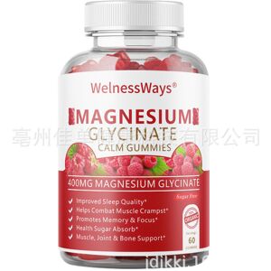 TOPSRJYL (Magnesium glycinate calm gummies) Magnesium Glycinate Calm Gummies Helps Combat TOPSRJYL (Magnesium glycinate calm gummies) Magnesium Glycinate Calm Gummies Helps Combat