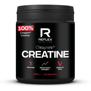Reflex Nutrition Creapure Creatine Monohydrate Powder Unflavoured - 100% Creatin Reflex Nutrition Creapure Creatine Monohydrate Powder Unflavoured - 100% Creatin