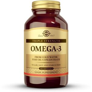 Solgar Triple Strength Omega 3, Supports Brain and Eyes, Heart Health Friendly, Solgar Triple Strength Omega 3, Supports Brain and Eyes, Heart Health Friendly,