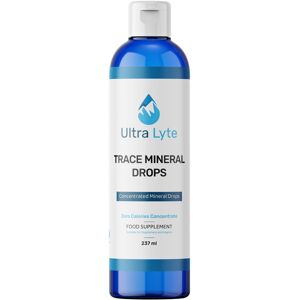 Ultra Lyte Trace Mineral Drops 237ml Ultra Lyte Trace Mineral Drops 237ml