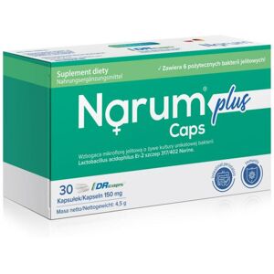 Alofarm Narum Narine Plus probiotic 30 capsules Alofarm Narum Narine Plus probiotic 30 capsules