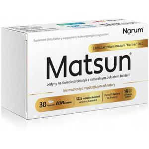 Alofarm Narum Narine Matsun Lactobacterium Mazuni 30 capsules Alofarm Narum Narine Matsun Lactobacterium Mazuni 30 capsules