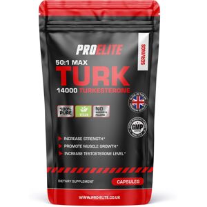 ProElite (30 Capsules) Turkesterone 14000mg Testosterone Libido Recovery ProElite (30 Capsules) Turkesterone 14000mg Testosterone Libido Recovery