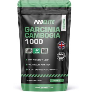 ProElite (120 Tablets) Garcinia Cambogia Pure Detox Slimming & Fat Burn ProElite (120 Tablets) Garcinia Cambogia Pure Detox Slimming & Fat Burn