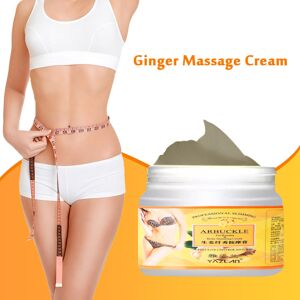 Unbranded Ginger Fat Burning Cream Anti-cellulite Body Slim Unbranded Ginger Fat Burning Cream Anti-cellulite Body Slim
