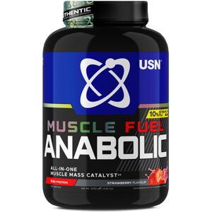 USN Muscle Fuel Anabolic All in one Muscle Building protein shake with Creatine, USN Muscle Fuel Anabolic All in one Muscle Building protein shake with Creatine,