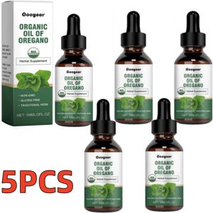 Unbranded 5PCS Oregano Oil Premium Formula Organic Extract Oregano Oil Drops ImmuneSupport Unbranded 5PCS Oregano Oil Premium Formula Organic Extract Oregano Oil Drops ImmuneSupport