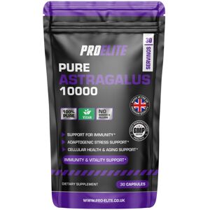 ProElite (30 Capsules) Astragalus Root Extract 20:1 Capsules 10,000mg ProElite (30 Capsules) Astragalus Root Extract 20:1 Capsules 10,000mg