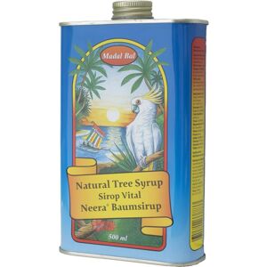Neera Madal Bal Natural Tree Syrup Tin, 1000 ml Neera Madal Bal Natural Tree Syrup Tin, 1000 ml