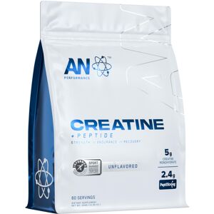 AN Performance Creatine + Peptide Powder 5g Creatine Monohydrate and 2.4g PeptiS AN Performance Creatine + Peptide Powder 5g Creatine Monohydrate and 2.4g PeptiS