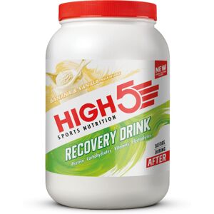 HIGH5 Recovery Drink - Carbohydrate and Whey Protein Powder (20g) for Muscle Rec HIGH5 Recovery Drink - Carbohydrate and Whey Protein Powder (20g) for Muscle Rec