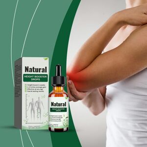 Unbranded 10X Health Growth Promoting Drops Natural Height Booster Drops Unbranded 10X Health Growth Promoting Drops Natural Height Booster Drops