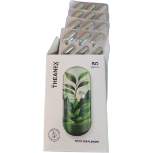 Supplements Sanctuary Theanex Weight Management 60 Capsules Supplements Sanctuary Theanex Weight Management 60 Capsules