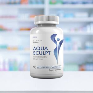 Supplements Sanctuary Aqua Sculpt Metabolism Support, Apetite Control & Speed up Metabolism Supplements Sanctuary Aqua Sculpt Metabolism Support, Apetite Control & Speed up Metabolism
