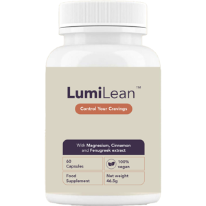Supplements Sanctuary Lumilean - Fenugreek Cravings Support Supplements Sanctuary Lumilean - Fenugreek Cravings Support