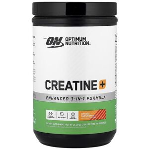 Optimum Nutrition Creatine+, Orange Passionfruit Optimum Nutrition Creatine+, Orange Passionfruit