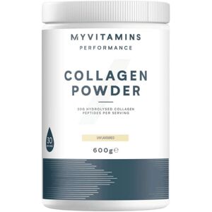 Myvitamins Collagen Powder Type I & III - Unflavored - 30 Servings Myvitamins Collagen Powder Type I & III - Unflavored - 30 Servings