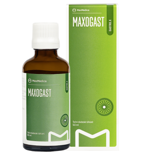 Amazing Herbs MaxMedica Maxogast 50ml Natural Digestive Support Amazing Herbs MaxMedica Maxogast 50ml Natural Digestive Support