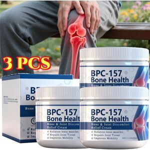 Unbranded 3X BPC-157 Bone Health, Bone & Joint Discomfort Relief Cream NEW! Unbranded 3X BPC-157 Bone Health, Bone & Joint Discomfort Relief Cream NEW!