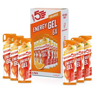 HIGH5 Carbohydrate Gels Running Supplements for Fast Energy Natural Fruit HIGH5 Carbohydrate Gels Running Supplements for Fast Energy Natural Fruit