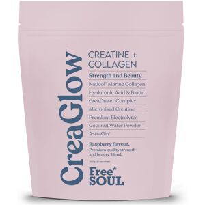 Free Soul CreaGlow? Naticol Marine Collagen + Creatine Monohydrate + Electrolytes Powder Free Soul CreaGlow? Naticol Marine Collagen + Creatine Monohydrate + Electrolytes Powder