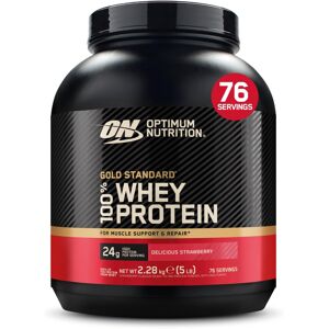 Optimum Nutrition Gold Standard 100% Whey Protein Powder for muscle building and Optimum Nutrition Gold Standard 100% Whey Protein Powder for muscle building and