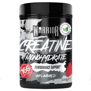 Warrior Creatine Monohydrate Powder 500g (166 Servings) – Pure Creatine Powder, Warrior Creatine Monohydrate Powder 500g (166 Servings) – Pure Creatine Powder,