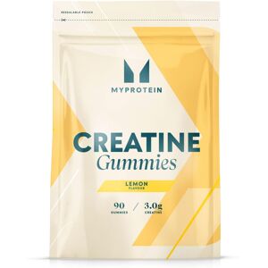 Myprotein Creatine Gummies - 3g per Serving - Electrolyte Enhanced - Support Mus Myprotein Creatine Gummies - 3g per Serving - Electrolyte Enhanced - Support Mus