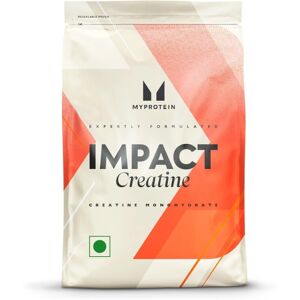 Myprotein Impact Pure Creatine Monohydrate Powder 100 g (29 Servings) Micron Myprotein Impact Pure Creatine Monohydrate Powder 100 g (29 Servings) Micron