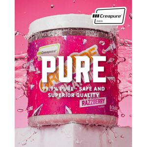Grenade Creatine Monohydrate Powder, Pink Razzberry Flavoured Creatine Supplemen Grenade Creatine Monohydrate Powder, Pink Razzberry Flavoured Creatine Supplemen