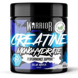 Warrior Flavoured Creatine Monohydrate Powder 300g (90 Servings) – Creatine Powd Warrior Flavoured Creatine Monohydrate Powder 300g (90 Servings) – Creatine Powd