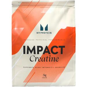 Myprotein Impact Creatine Monohydrate Powder 250 g Micronised Creatine for S Myprotein Impact Creatine Monohydrate Powder 250 g Micronised Creatine for S