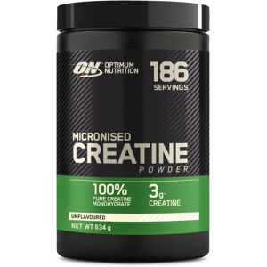 Optimum Nutrition Micronised Creatine Monohydrate Powder, Creatine, Unflavoured, Optimum Nutrition Micronised Creatine Monohydrate Powder, Creatine, Unflavoured,