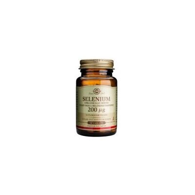 Solgar Selenium - Immune System Support - 250 x 200ug Tablets Solgar Selenium - Immune System Support - 250 x 200ug Tablets