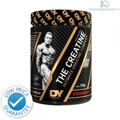 (Cherry) Dorian Yates The Creatine Hardcore BCAA 316g (Cherry) Dorian Yates The Creatine Hardcore BCAA 316g