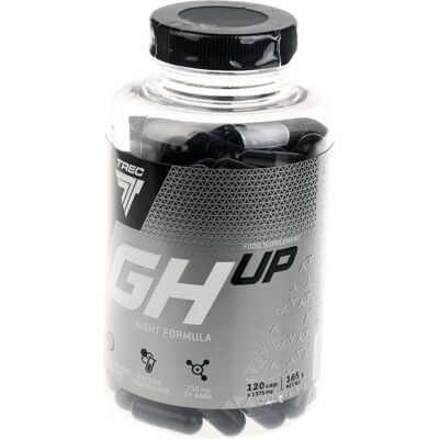 Trec Nutrition GHB Night Formula - 120 capsules Trec Nutrition GHB Night Formula - 120 capsules