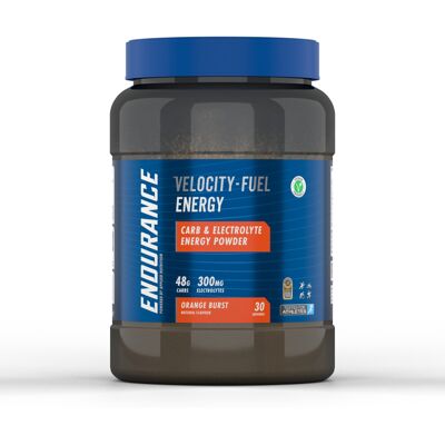 Applied Nutrition Endurance Carb & Electrolyte Energy 1.5kg - Energy Supplement Applied Nutrition Endurance Carb & Electrolyte Energy 1.5kg - Energy Supplement