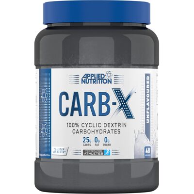 Applied Nutrition Carb X Unflavoured 1.2kg - Carbohydrate Supplement Applied Nutrition Carb X Unflavoured 1.2kg - Carbohydrate Supplement
