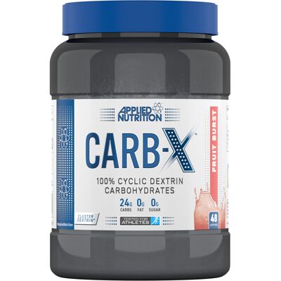 Applied Nutrition Carb X 1200g Fruit Burst - Carbohydrate Supplement Applied Nutrition Carb X 1200g Fruit Burst - Carbohydrate Supplement