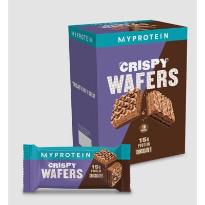 Myprotein Protein Wafer (P2618WAFCHO12) Chocolate Myprotein Protein Wafer (P2618WAFCHO12) Chocolate