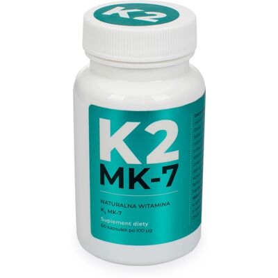 Visanto K2 MK-7 100mcg - Vitamin Supplement Visanto K2 MK-7 100mcg - Vitamin Supplement