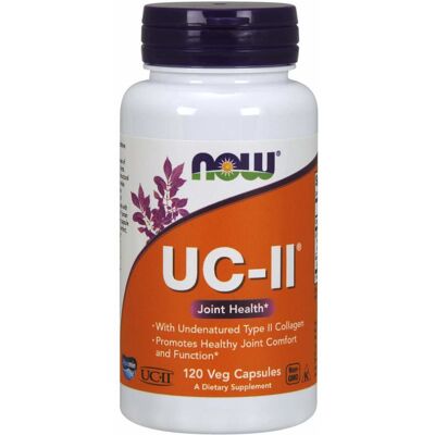 NOW Foods UC-II Undenatured Type II Collagen - Joint Support NOW Foods UC-II Undenatured Type II Collagen - Joint Support