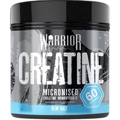 Warrior Creatine Monohydrate Powder Micronised 100 Percent Pure Creatine Proven Warrior Creatine Monohydrate Powder Micronised 100 Percent Pure Creatine Proven