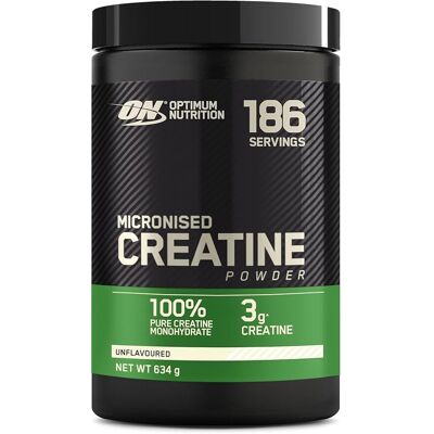 Optimum Nutrition - Creatine Monohydrate - Creatine powder Optimum Nutrition - Creatine Monohydrate - Creatine powder